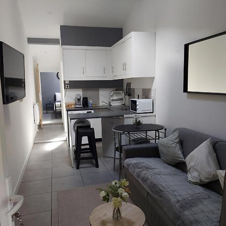 Grand Studio Entier Ecquevilly Exteriér fotografie
