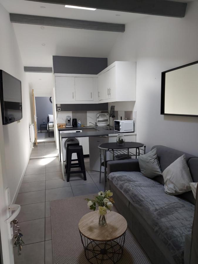 Grand Studio Entier Ecquevilly Exteriér fotografie