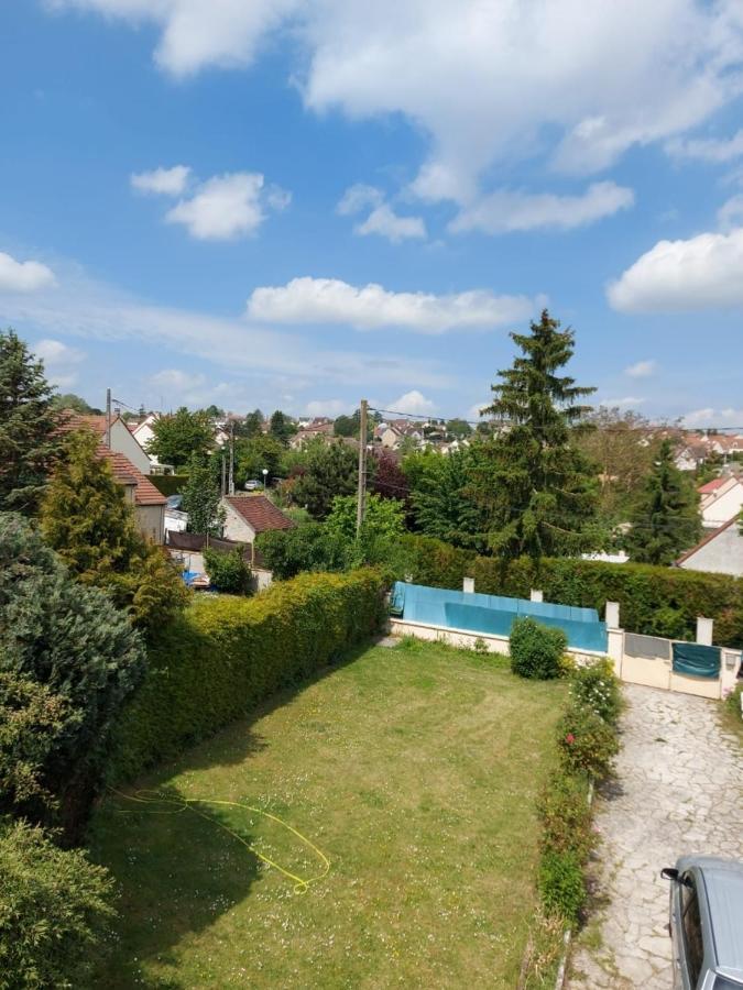 Grand Studio Entier Ecquevilly Exteriér fotografie